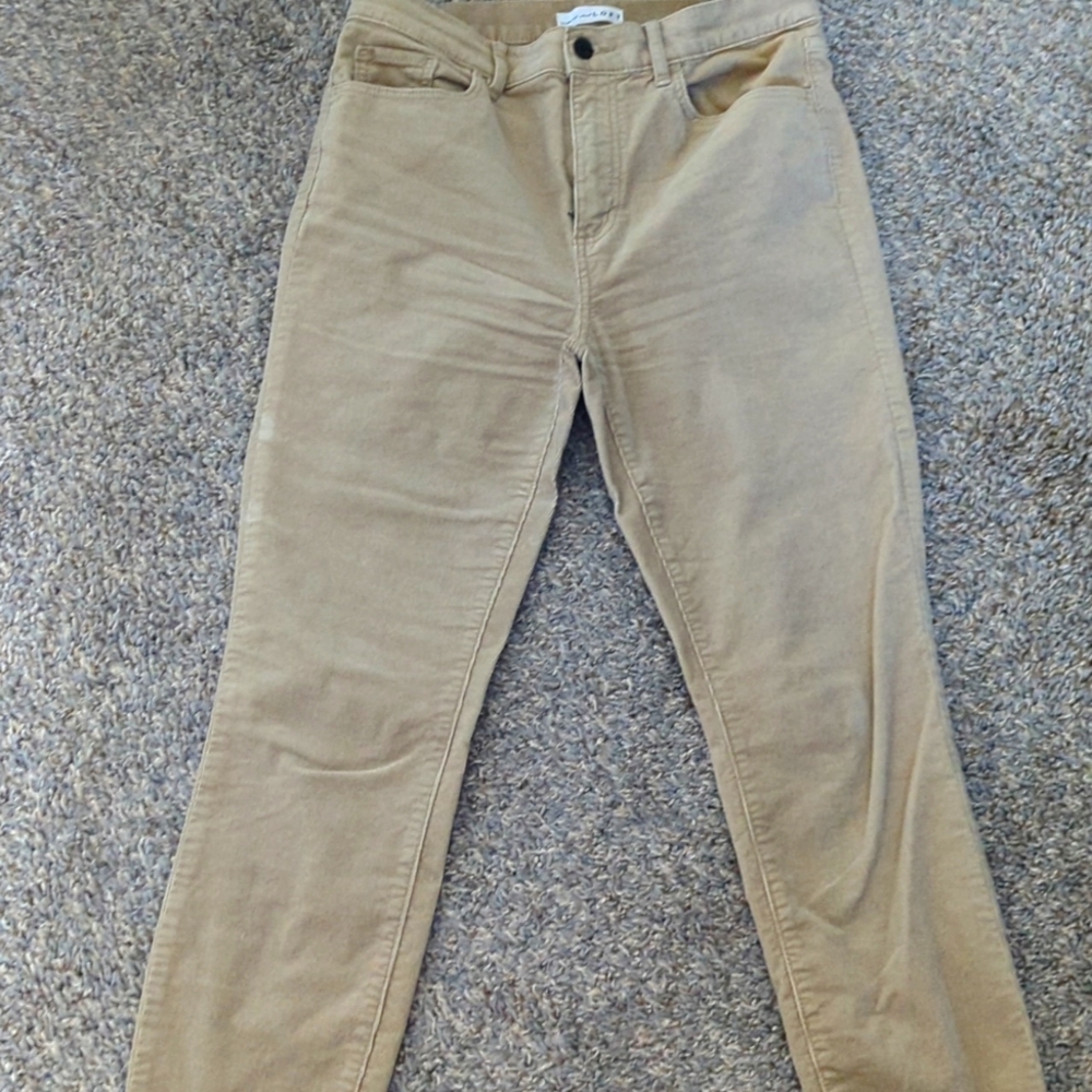 Loft corduroy pants